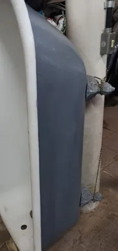 Banheira antiga anos 60