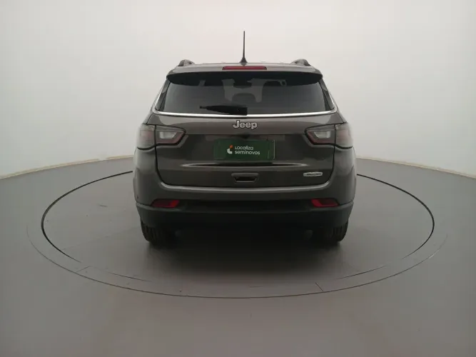 Jeep Compass Long. T270 1.3 TB 4X2 Flex AUT 2025