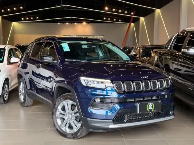 Jeep Compass Long. T270 1.3 TB 4X2 Flex AUT 2023