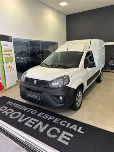 Peugeot Partner Rapid Busin. Pack 1.3 Flex Mec. 2025