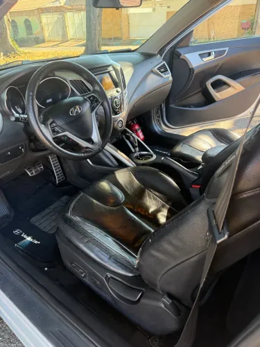 Hyundai Veloster 1.6 16V 140cv Aut. 2012