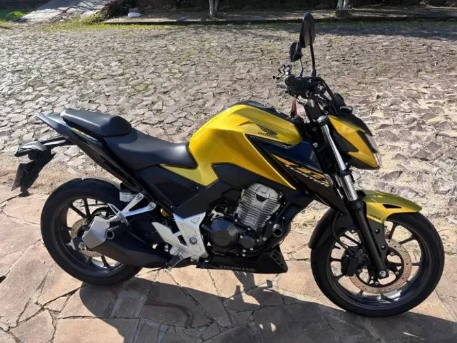 Honda CB 300F Twister ABS