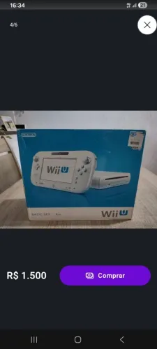 Nintendo wii u