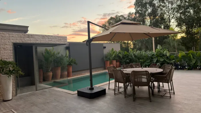 Casa de luxo a venda