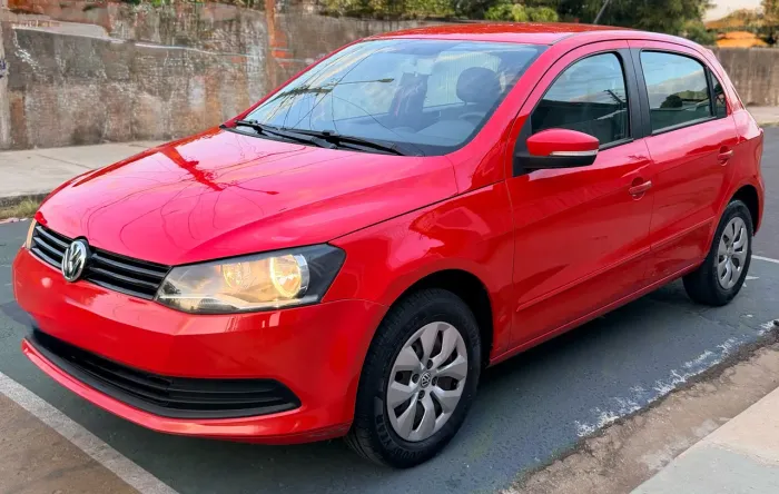 Volkswagen Gol Geração VI Comfortline 1.0 8V Total Flex Mec. 4P 2015