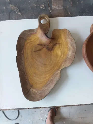 Bandeja/gamela cajueiro