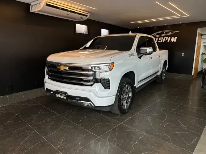 Chevrolet Silverado High Country 5.3 V8 AWD Aut. 2026