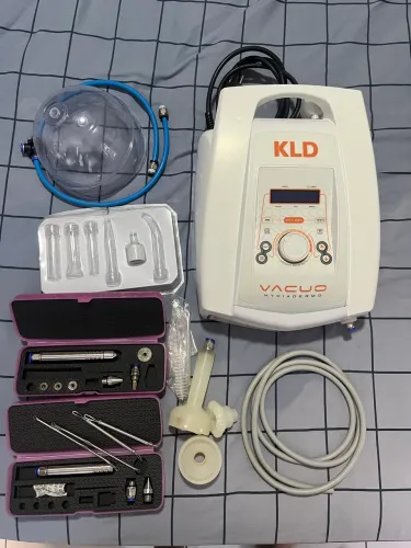 Vacuoterapia KLD Hygiadermo 