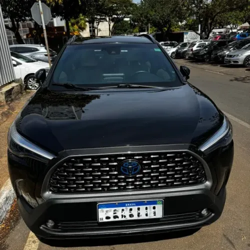 Toyota Corolla Cross XRX 1.8 16V Aut.(híbrido) 2024