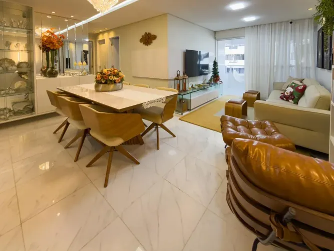 Apartamento com 100m de porteira fechada no Mauricio de Nassau