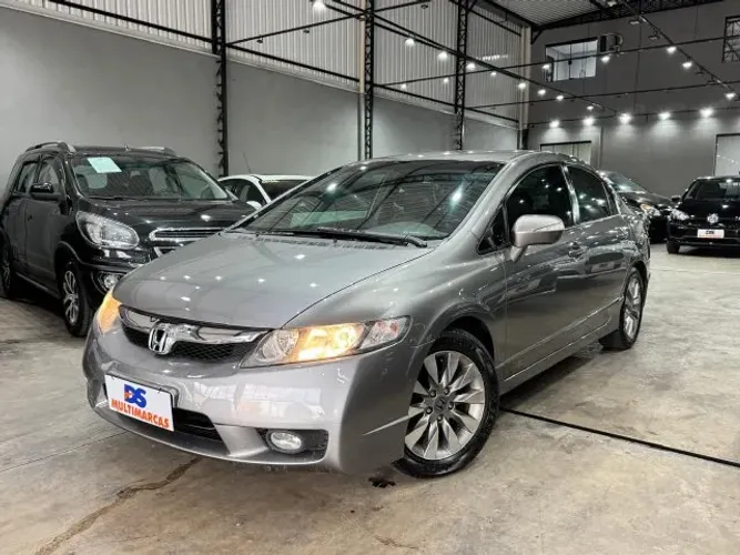 Honda Civic Sed. Lxl/ LXL SE 1.8 Flex 16V Aut. 2011