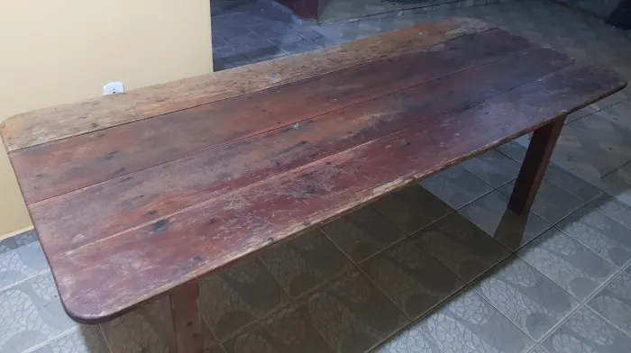 VENDO MESA DE MACACAUBA