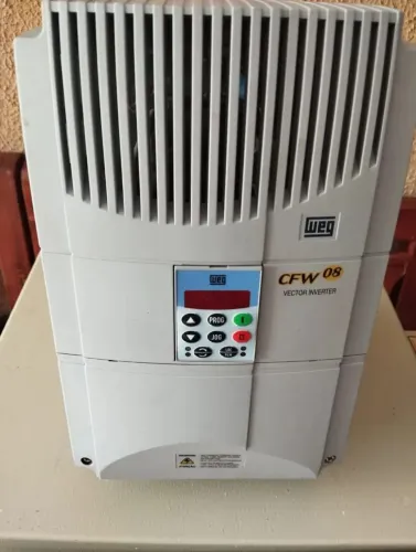 Inversor cfw08 15cv Weg 380/440
