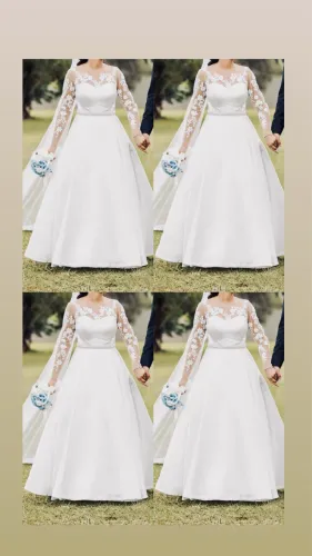 Vestido de noiva (entrar em contato somente quem tiver real interesse)