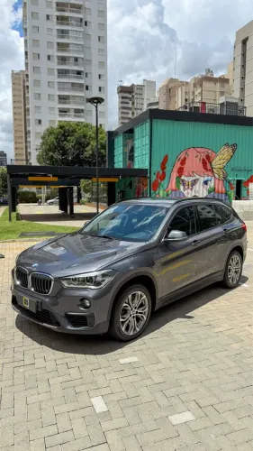 BMW X1 Sdrive 20I 2.0/2.0 TB Acti.flex Aut. 2019