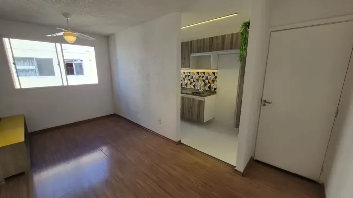 Condomínio Bela Vida I - 2 quartos
