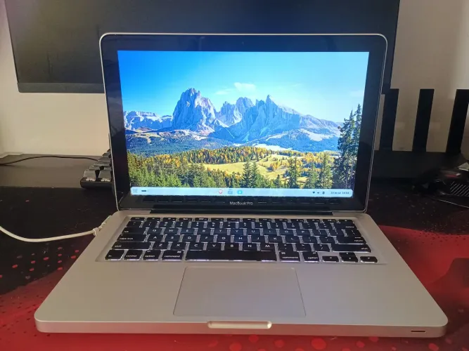 MacBook Pro 2012 16gb Ram