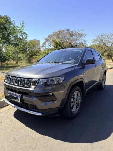 Jeep Compass Long. T270 1.3 TB 4X2 Flex AUT 2023