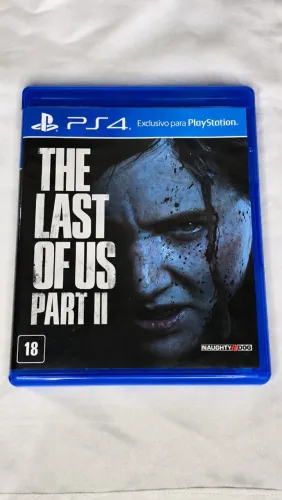 The Last of Us Part II - Jogo PS4/PS5