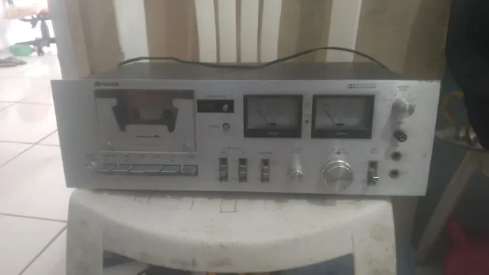 Tape Deck Polyvox CP-750D