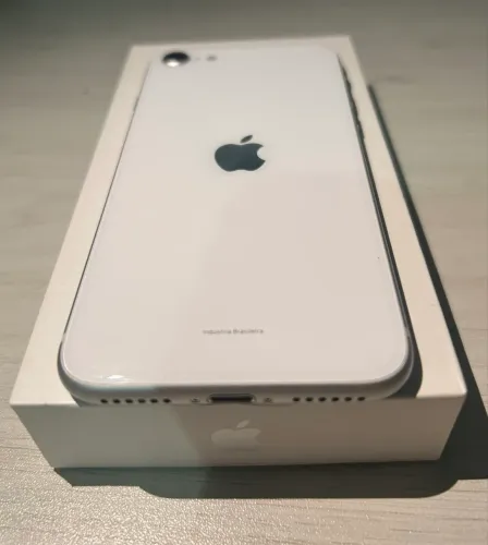 iPhone SE | 128 GB | Estado de novo 100% Original