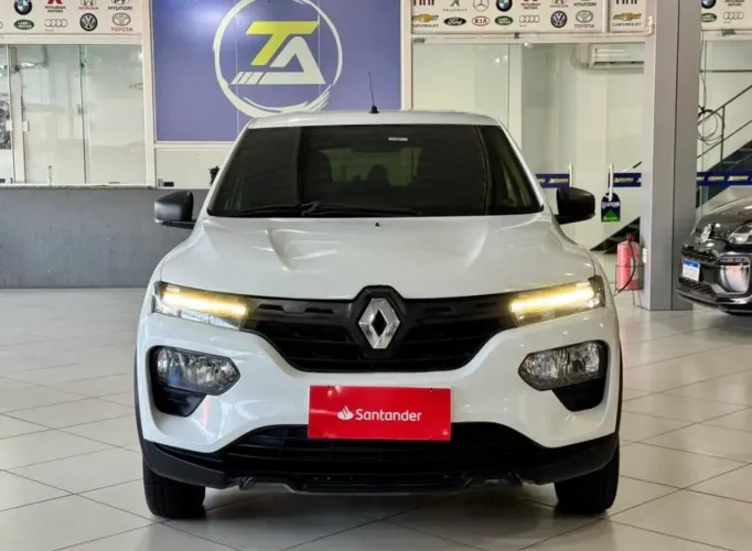 Renault Kwid Zen 1.0 Flex 12V 5P Mec. 2025