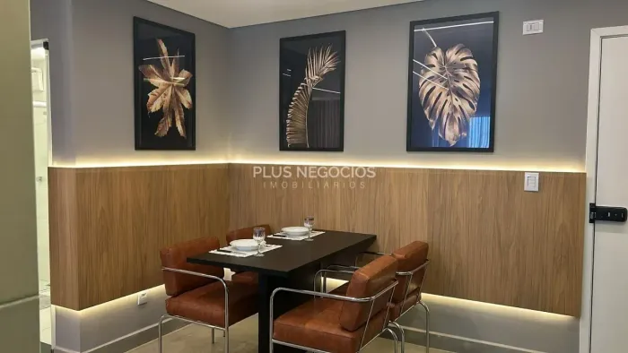 Apartartamento para Locação | Red Campolim | mobiliado