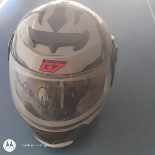 Capacete G7 PRO