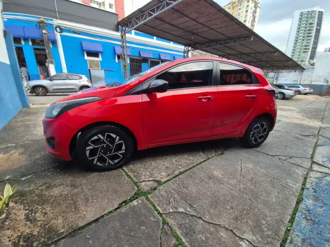 Hyundai HB20 Premium 1.6 Flex 16V Aut. 2013