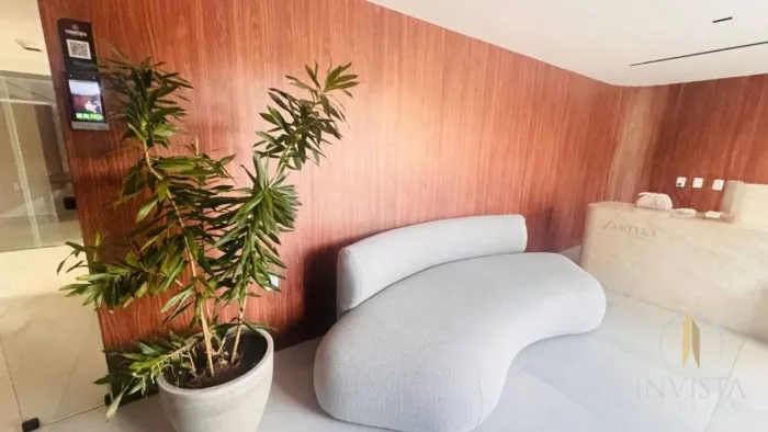 Apartamento com 3 dormitórios para alugar, 61 m² por R$ 4.485,01/mês - Bairro dos Estados