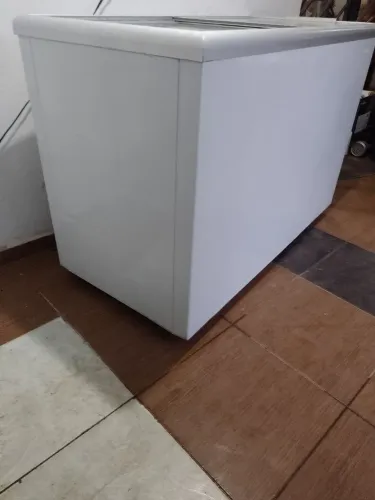 Vende-se freezer de tampa gelopar 430 litros