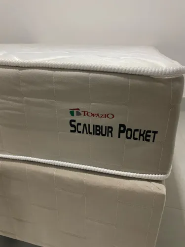 Cama Box Casal