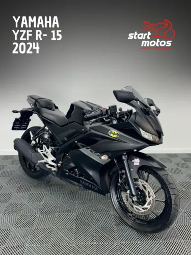 YAMAHA YZF R-15 - 2024