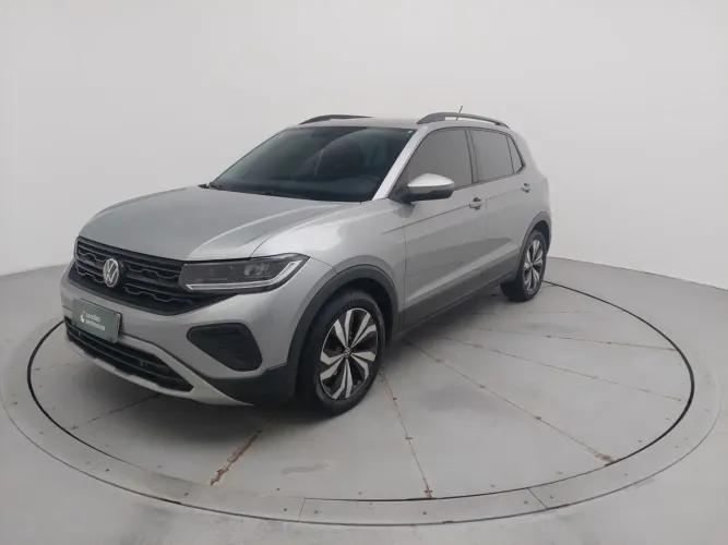 Volkswagen T-Cross 1.0 TSI Flex 12V 5P Aut. 2025
