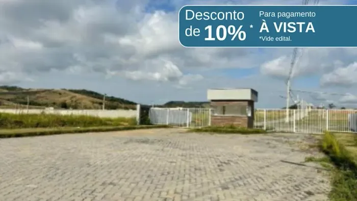 Terreno no "Condomínio Holiday Park Land II" - Pacheco - Itaboraí/RJ