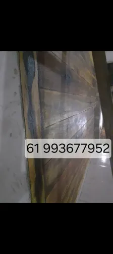 Elétrica e Efeito madeira