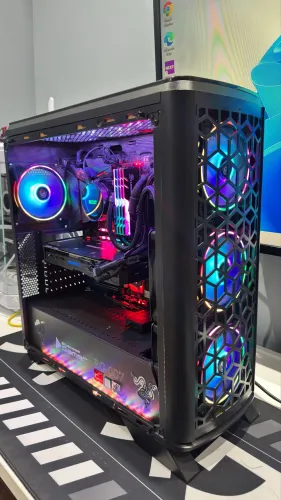 PC Gamer - i7-7700K | GTX 1060 6GB | 16 GB DDR4 | NVMe 1TB + HD 1TB