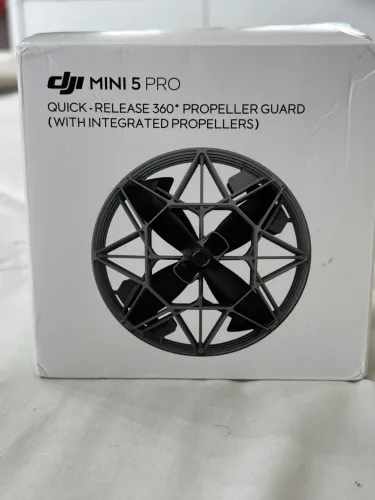 DJI MNI 5 PRO QUICK - RELEASE 360 PROPELLER GUARD