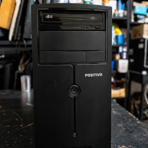 PC I5 + 8GB RAM