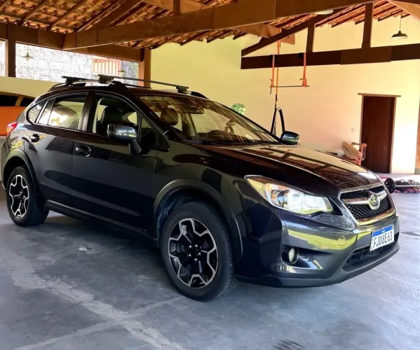Subaru XV 2.0 16V 4X4 150cv Aut. 2012