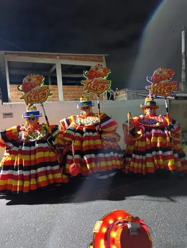 Bate bola do ano 2026