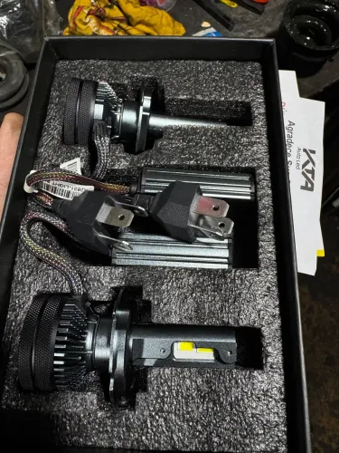 led k5c dawnknight h11 4300k