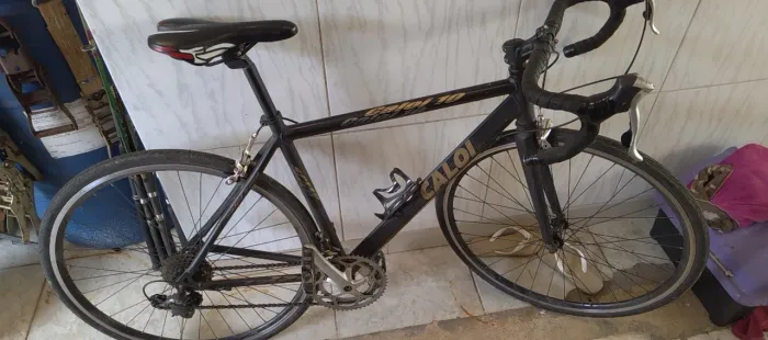 Caloi 10, Só pegar e andar