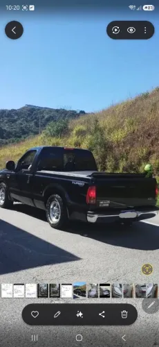 Ford F-250 XLT 4.2 TB Diesel 2001
