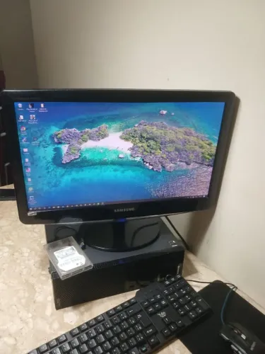 VENDO PC i3 COMPLETO. NÃO TROCO!