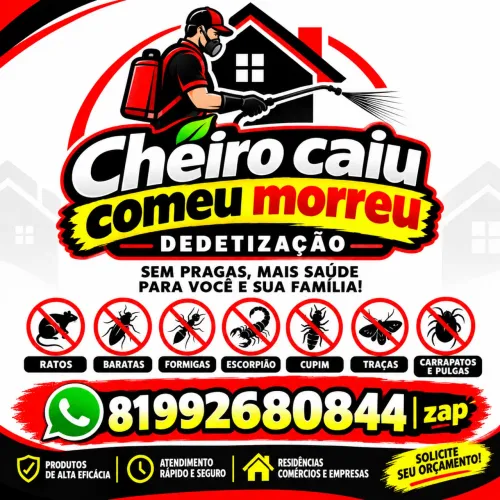 Dedetização
