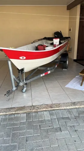 BARCO SEG 480 - ANO 2025 | CONJUNTO COMPLETO