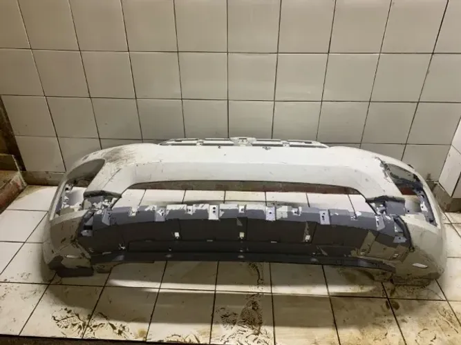 Para-choque DIANTEIRO FIAT MOBI  2015 2021