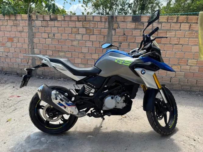 BMW G 310 GS - 2019/2020