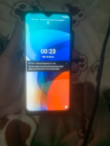 Vende-se Moto e7